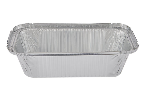 Aluminium Container No.6a (500 Units)