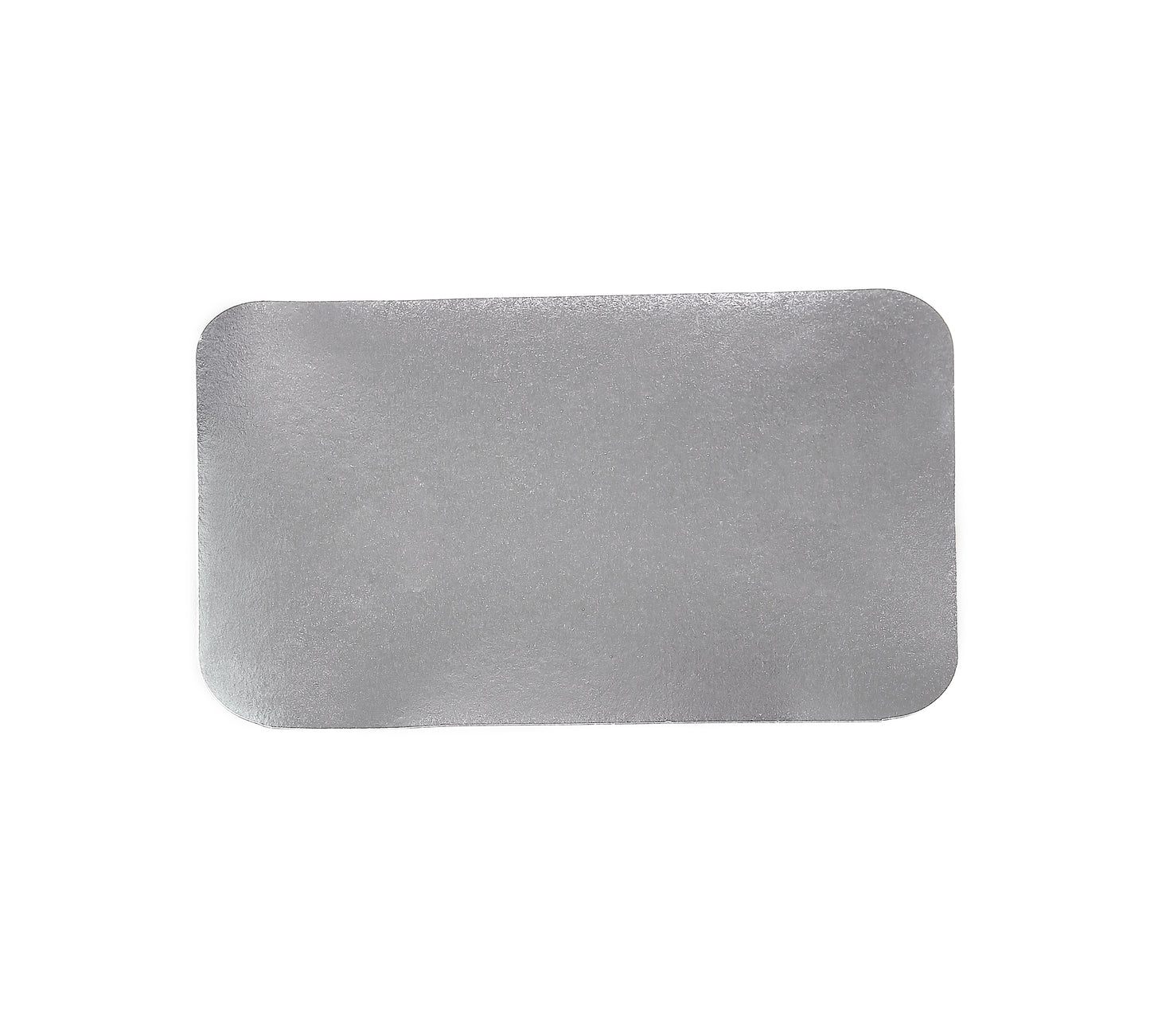 Paper Lid for Aluminium Container No.6a (500 Units)
