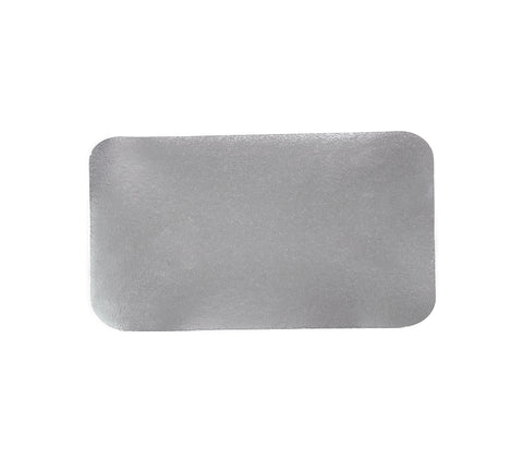 Paper Lid for Aluminium Container No.6a (500 Units)