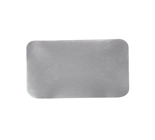 Paper Lid for Aluminium Container No.6a (500 Units)