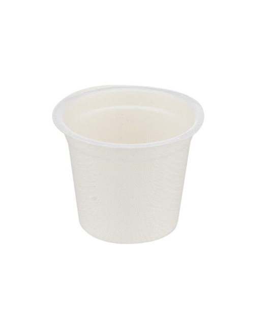 Bagasse Biodegradable Cup (2,000 Units)