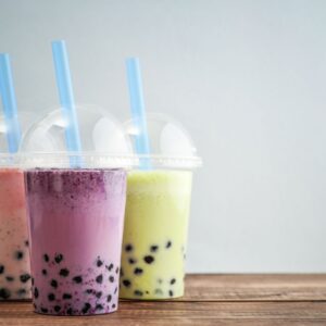 PET Smoothie Cup