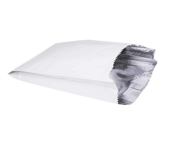 Foil Lined Paper Bag (7x9x12 inch)