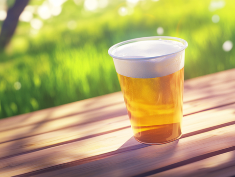 For The Beer Garden