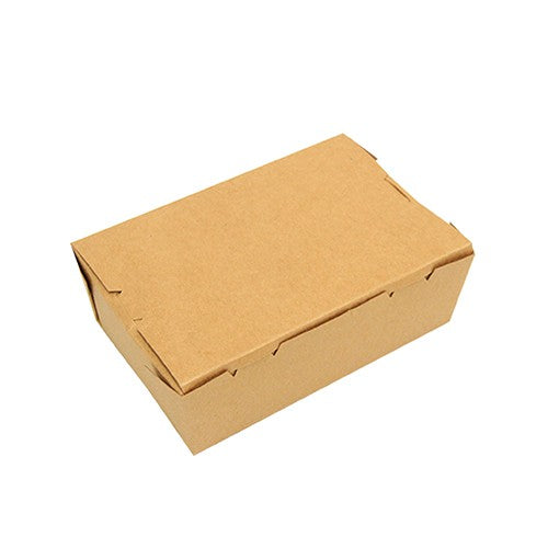 Kraft PE Lunch Box 10Oz, 16Oz, 30Oz, 50Oz