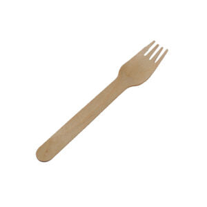 Wooden Fork 160mm (1,000 units)