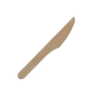 Wooden Knife 160mm (1,000 units)