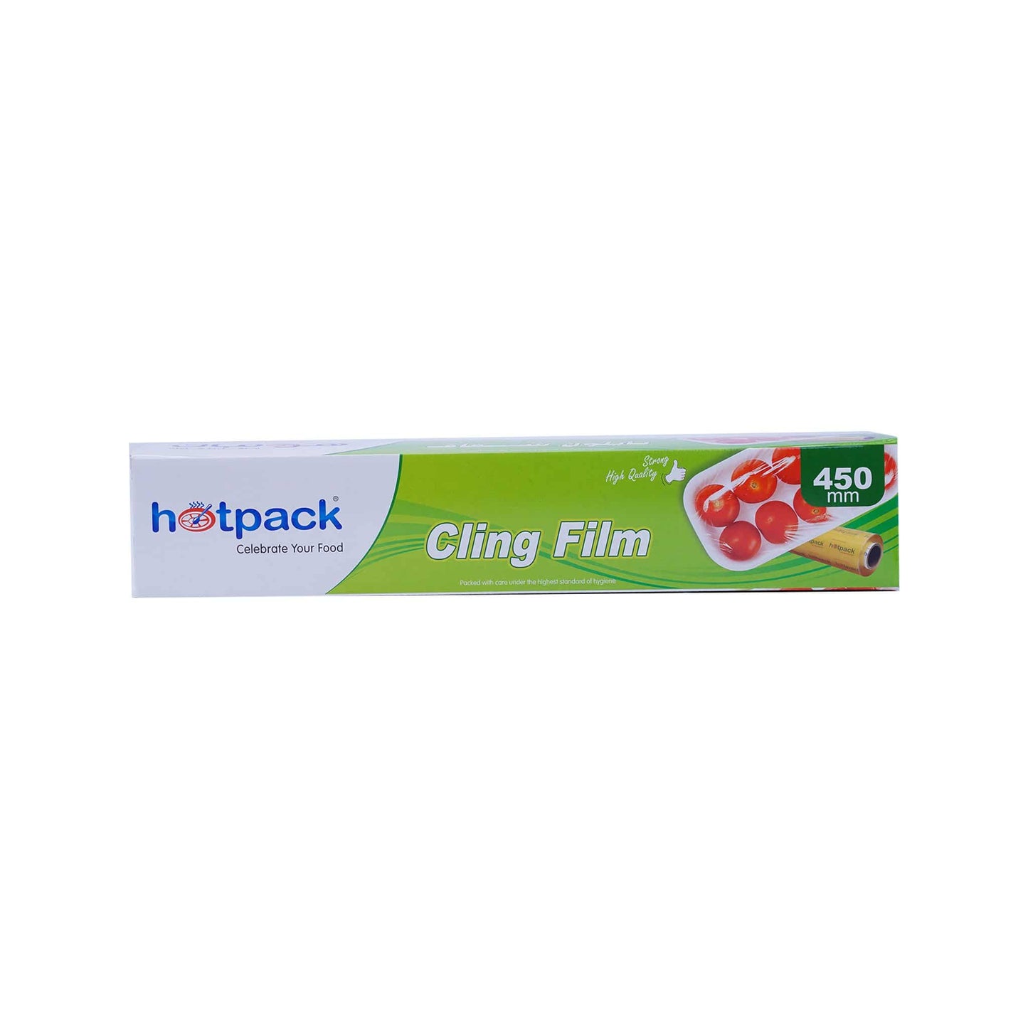 Cling Film 300m x 45 cm (6 units)