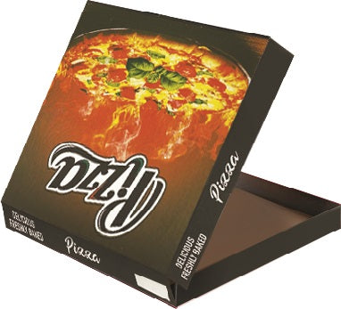 Pizza Box - Printed